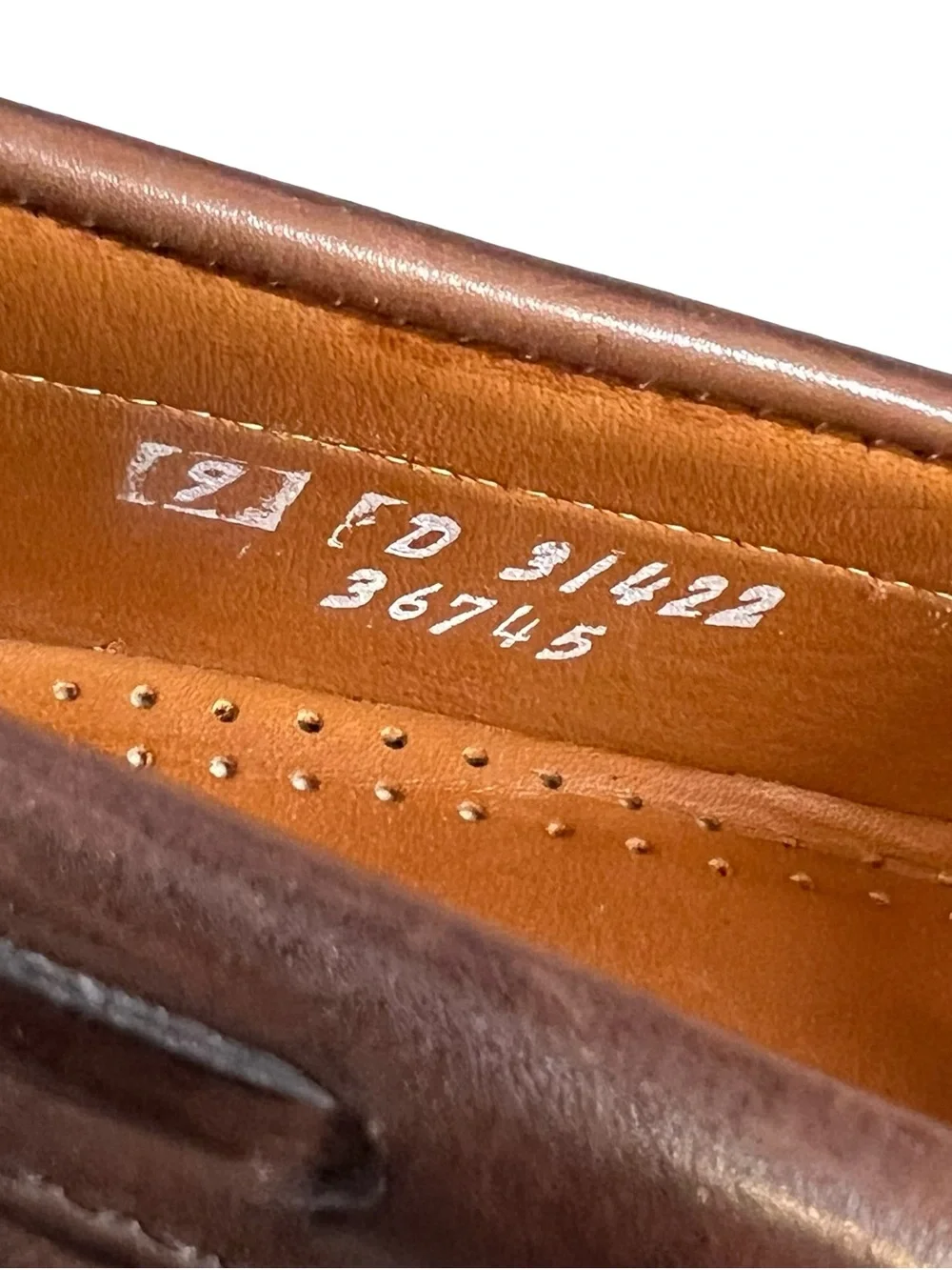 Allen Edmonds allen edmonds